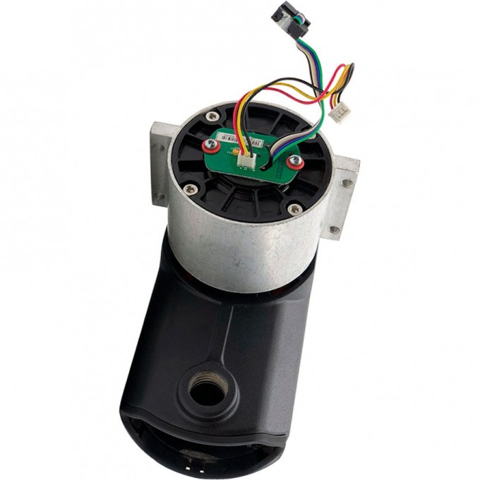 РУЛЕВОЙ ВАЛ В СБОРЕ ДЛЯ NINEBOT E, E+, ЧЁРНЫЙ 10.01.1093.01